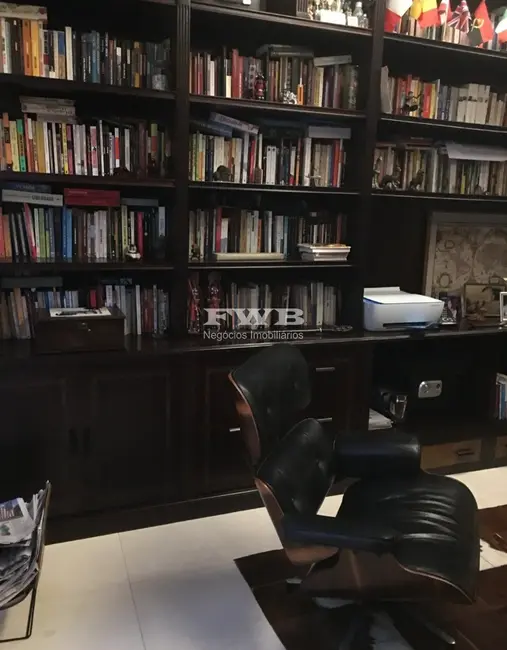 Foto 9 de Casa com 4 quartos à venda, 1200m2 em Gávea, Rio De Janeiro - RJ