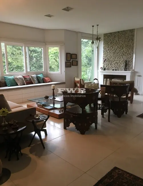 Foto 4 de Casa com 4 quartos à venda, 1200m2 em Gávea, Rio De Janeiro - RJ