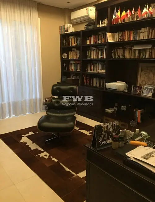 Foto 8 de Casa com 4 quartos à venda, 1200m2 em Gávea, Rio De Janeiro - RJ