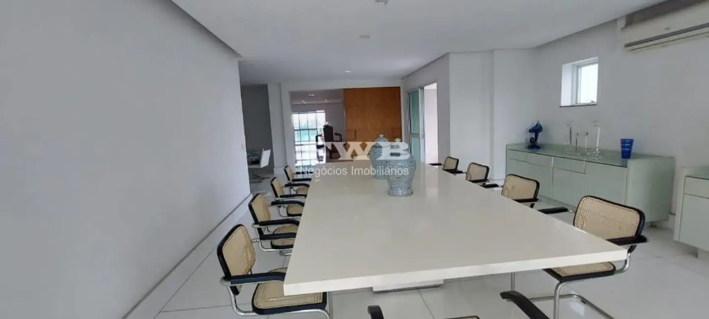 Apartamento com 5 quartos à venda, 674m2 em Barra da Tijuca, Rio De Janeiro - RJ - imagem 9 Foto 9 de Apartamento com 5 quartos à venda, 674m2 em Barra da Tijuca, Rio De Janeiro - RJ