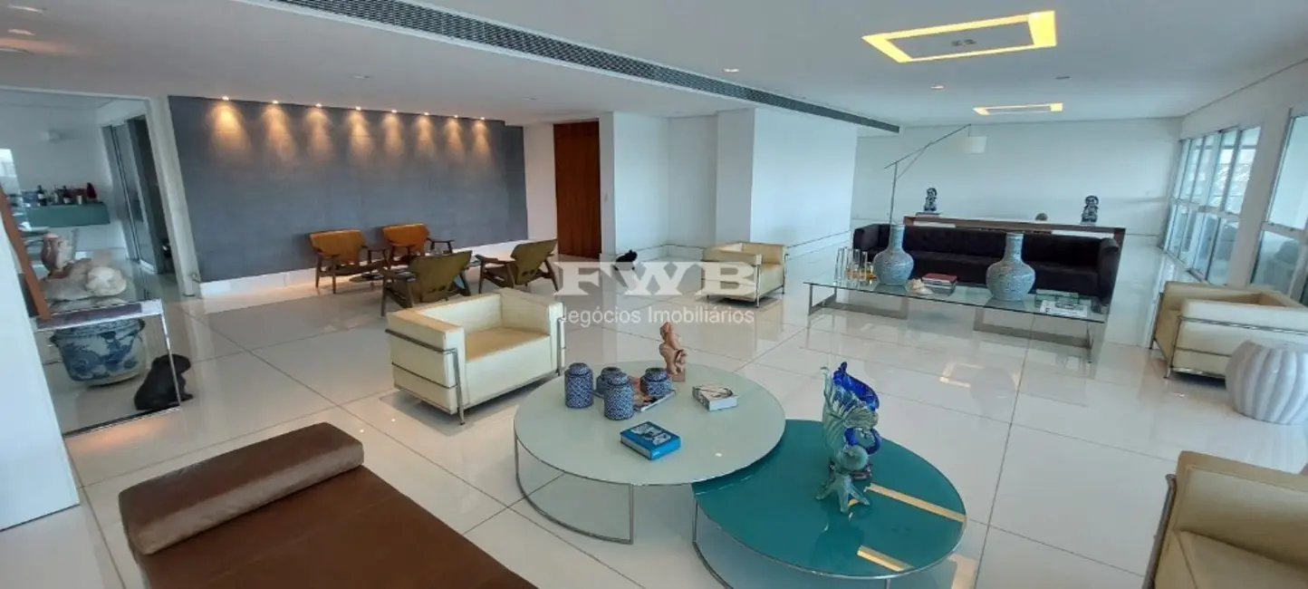 Foto 6 de Apartamento com 5 quartos à venda, 674m2 em Barra da Tijuca, Rio De Janeiro - RJ