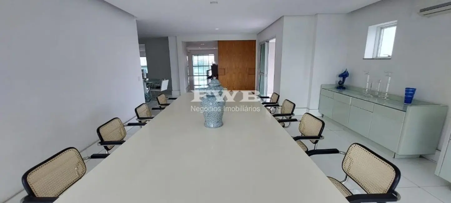 Apartamento com 5 quartos à venda, 674m2 em Barra da Tijuca, Rio De Janeiro - RJ - imagem 8 Foto 8 de Apartamento com 5 quartos à venda, 674m2 em Barra da Tijuca, Rio De Janeiro - RJ