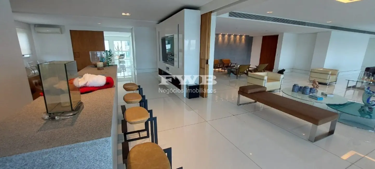 Foto 5 de Apartamento com 5 quartos à venda, 674m2 em Barra da Tijuca, Rio De Janeiro - RJ