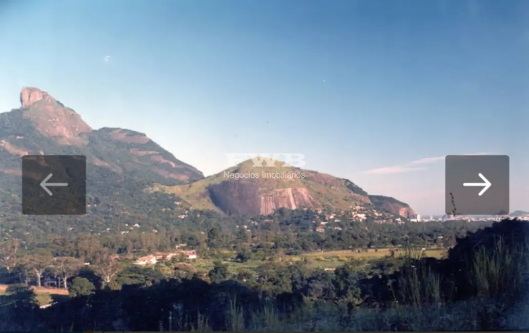 Foto 8 de Terreno / Lote à venda em Itanhangá, Rio De Janeiro - RJ