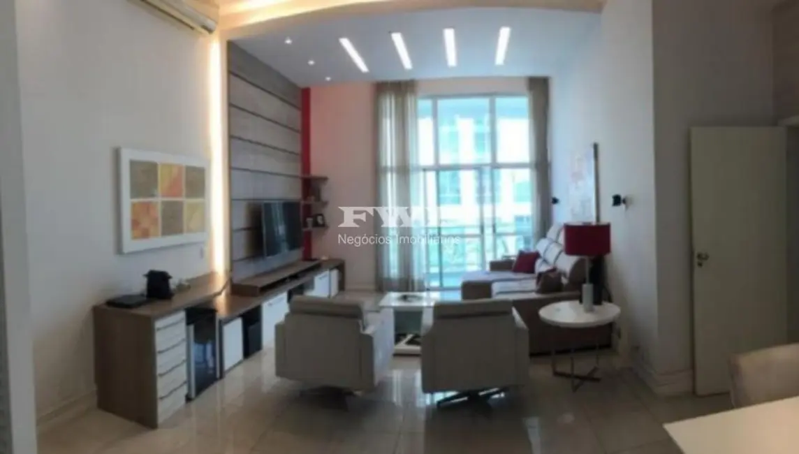 Foto 1 de Apartamento com 2 quartos à venda, 123m2 em Barra da Tijuca, Rio De Janeiro - RJ