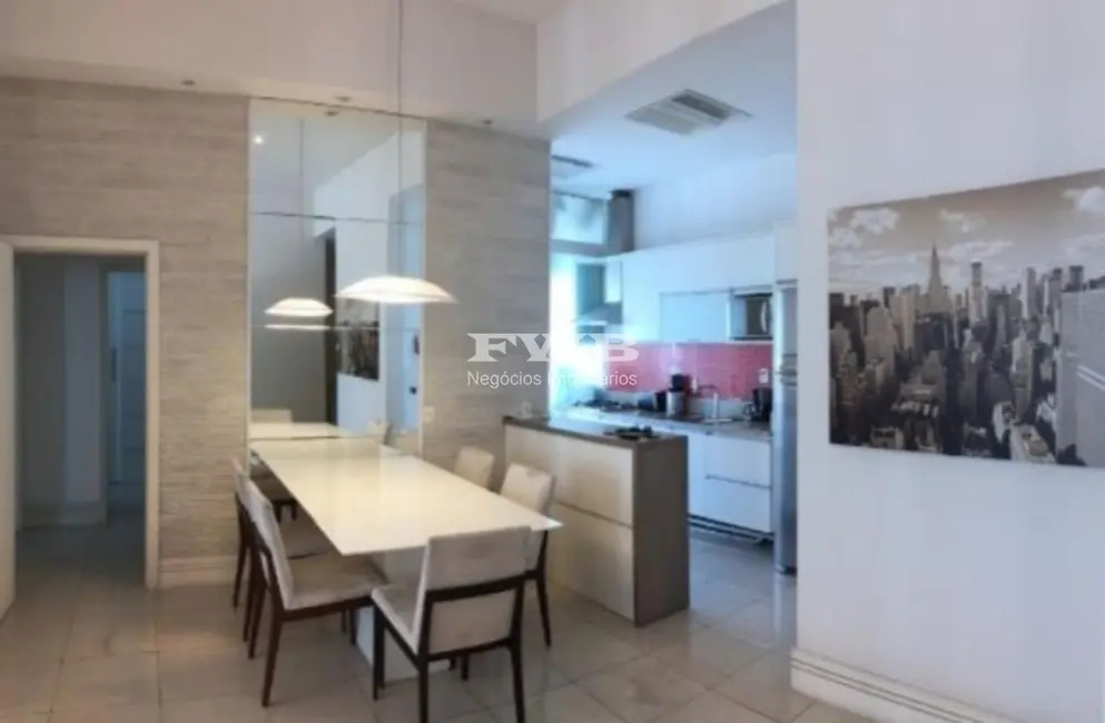 Foto 2 de Apartamento com 2 quartos à venda, 123m2 em Barra da Tijuca, Rio De Janeiro - RJ