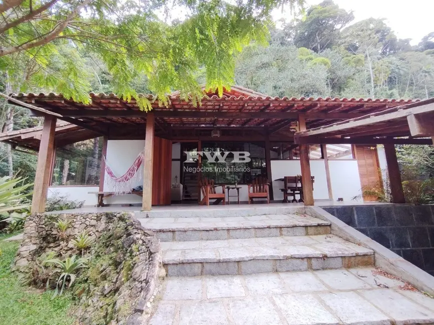 Foto 1 de Casa com 2 quartos à venda, 120m2 em Carlos Guinle, Teresopolis - RJ