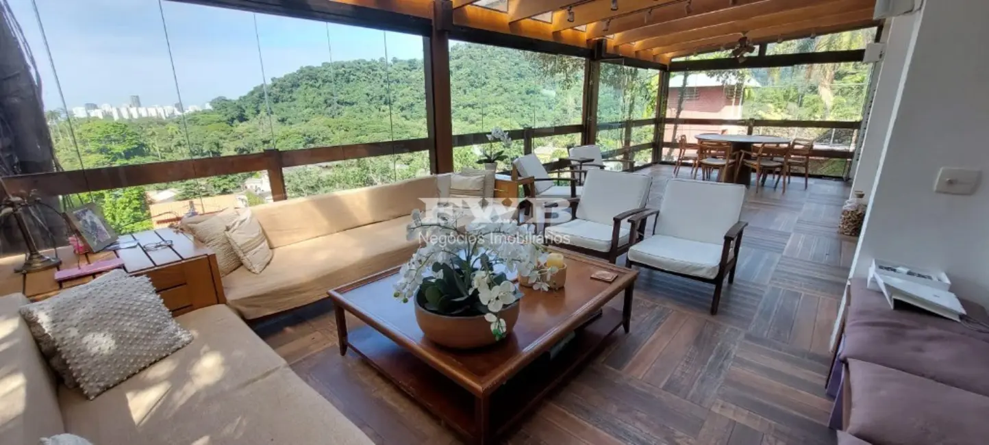 Foto 2 de Casa de Condomínio com 5 quartos à venda, 600m2 em Jardim Botânico, Rio De Janeiro - RJ
