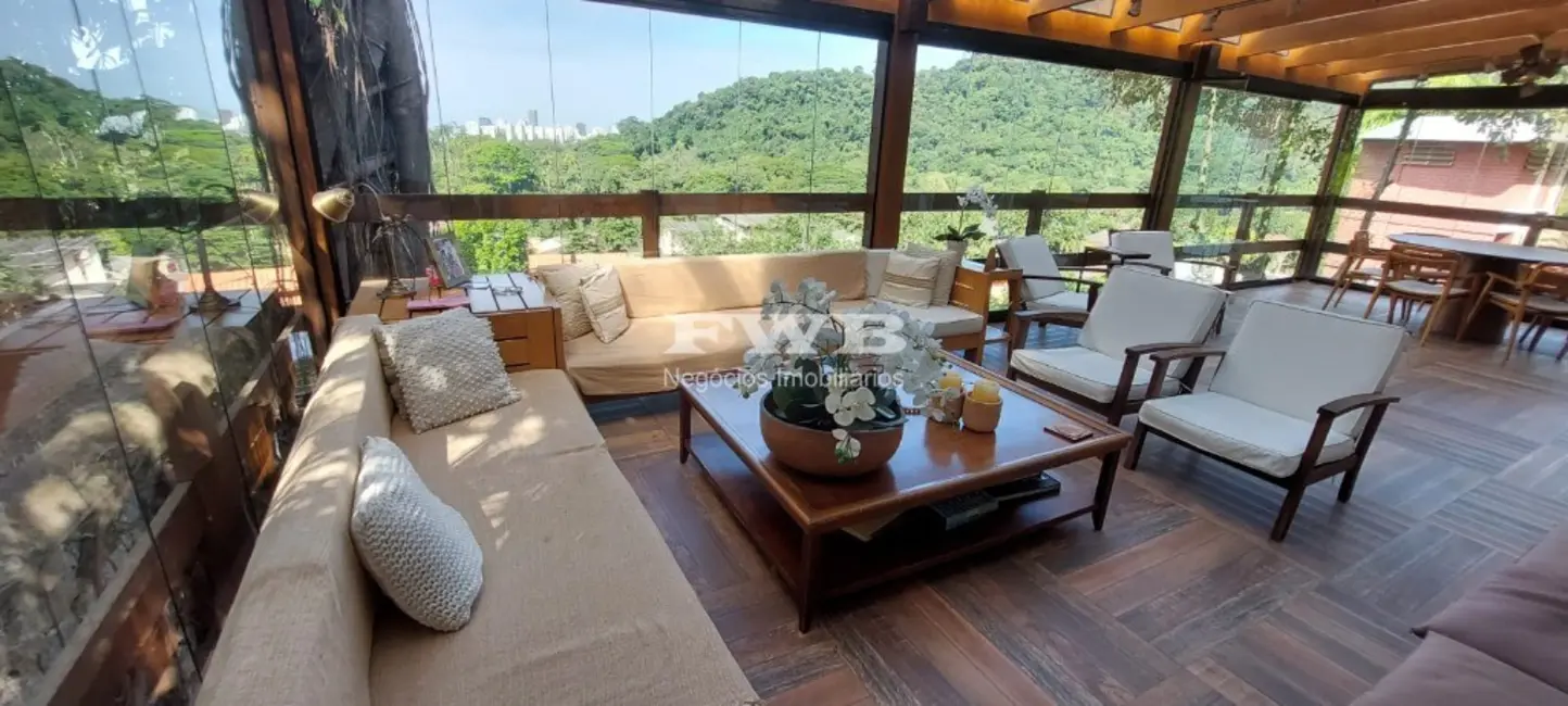 Foto 1 de Casa de Condomínio com 5 quartos à venda, 600m2 em Jardim Botânico, Rio De Janeiro - RJ