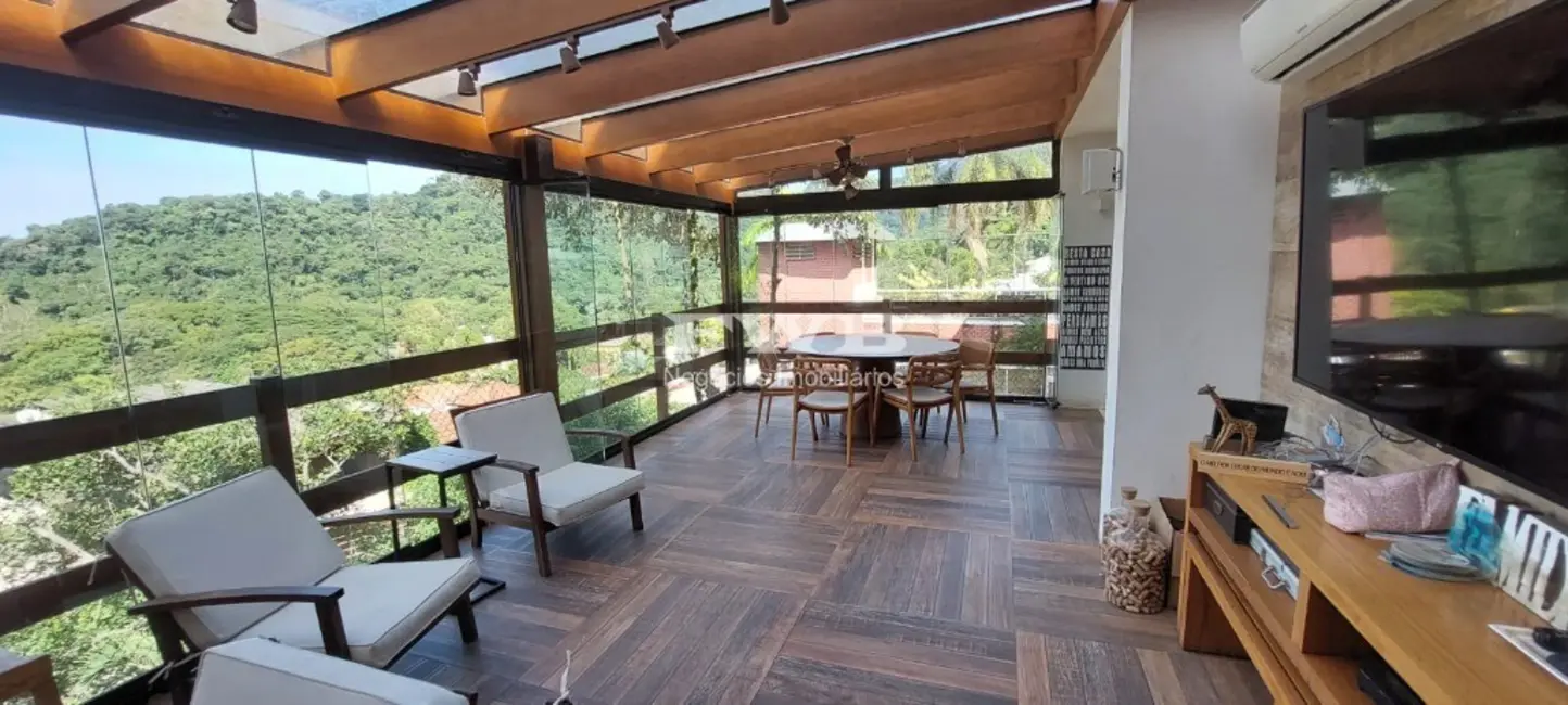 Foto 4 de Casa de Condomínio com 5 quartos à venda, 600m2 em Jardim Botânico, Rio De Janeiro - RJ