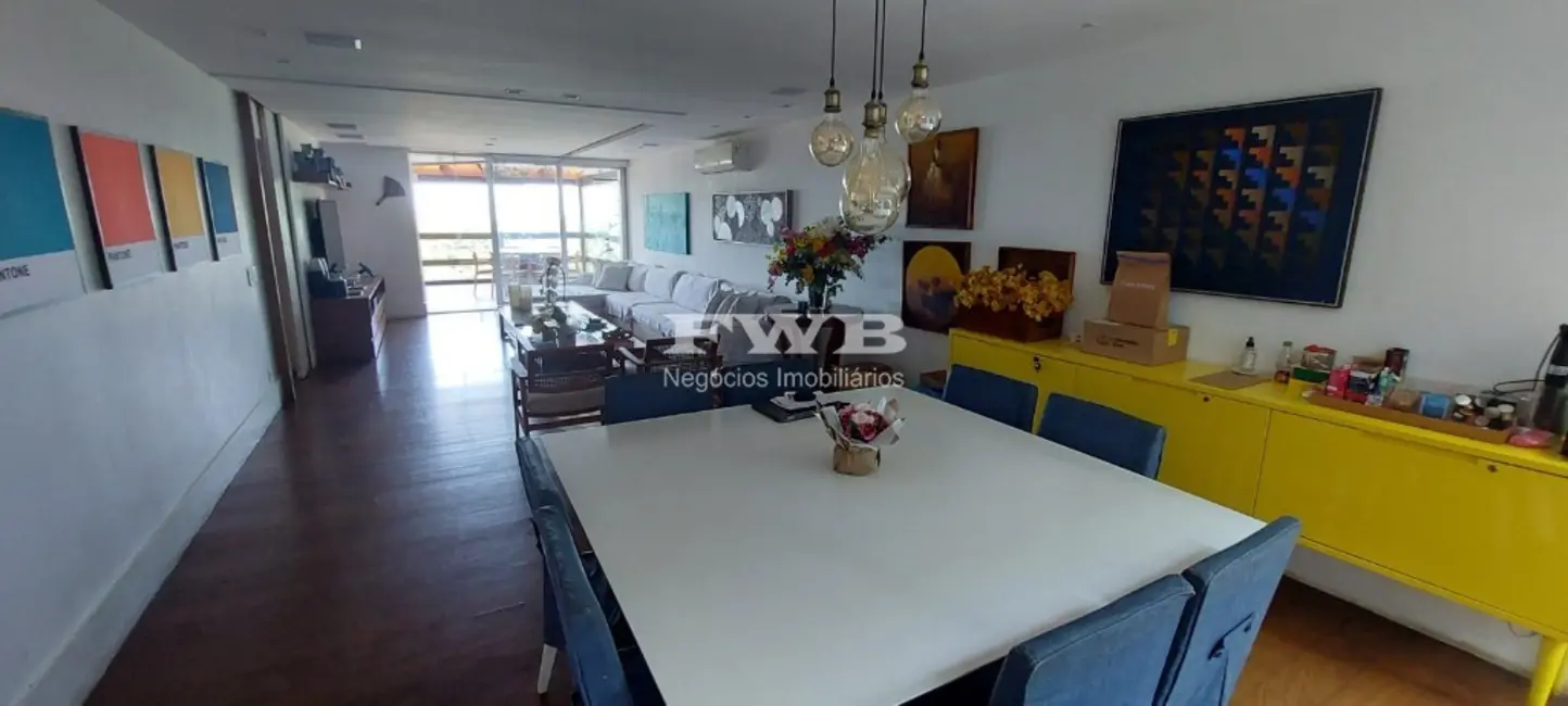 Foto 9 de Casa de Condomínio com 5 quartos à venda, 600m2 em Jardim Botânico, Rio De Janeiro - RJ