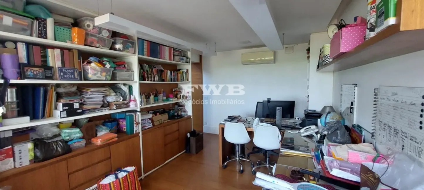 Foto 3 de Casa de Condomínio com 5 quartos à venda, 600m2 em Jardim Botânico, Rio De Janeiro - RJ