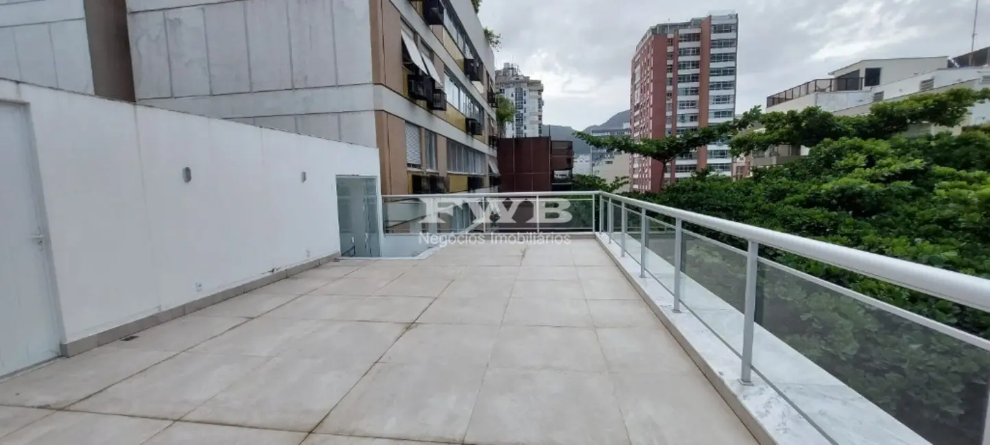 Apartamento com 3 quartos à venda e para alugar, 360m2 em Leblon, Rio De Janeiro - RJ - imagem 5 Foto 5 de Apartamento com 3 quartos à venda e para alugar, 360m2 em Leblon, Rio De Janeiro - RJ