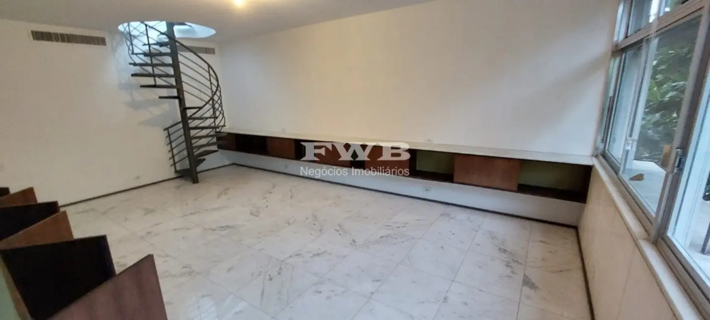 Apartamento com 3 quartos à venda e para alugar, 360m2 em Leblon, Rio De Janeiro - RJ - imagem 9 Foto 9 de Apartamento com 3 quartos à venda e para alugar, 360m2 em Leblon, Rio De Janeiro - RJ