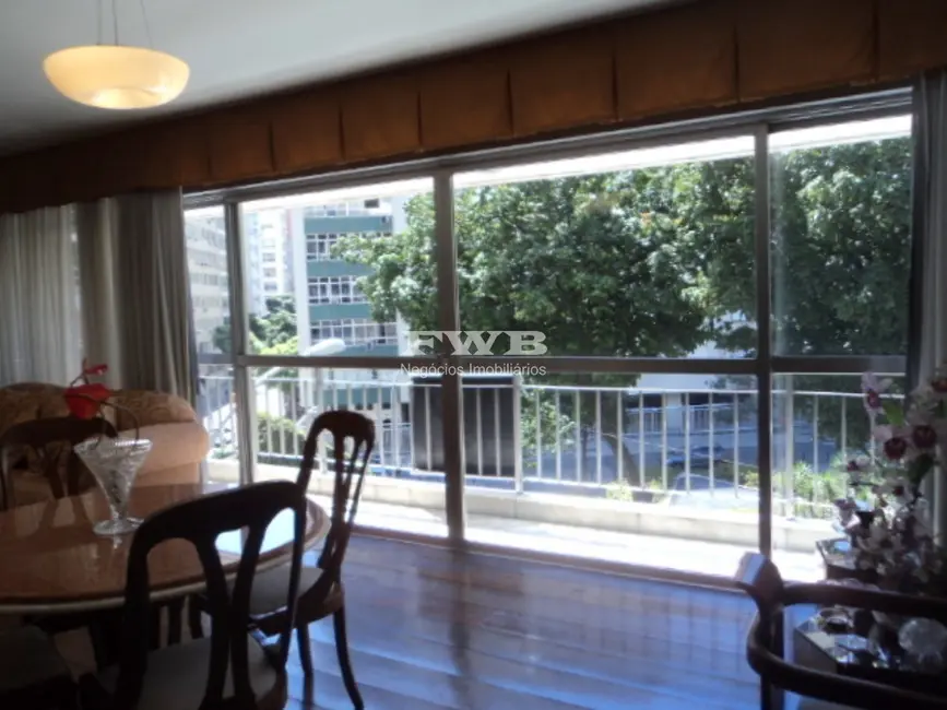 Foto 1 de Apartamento com 3 quartos à venda, 176m2 em Copacabana, Rio De Janeiro - RJ