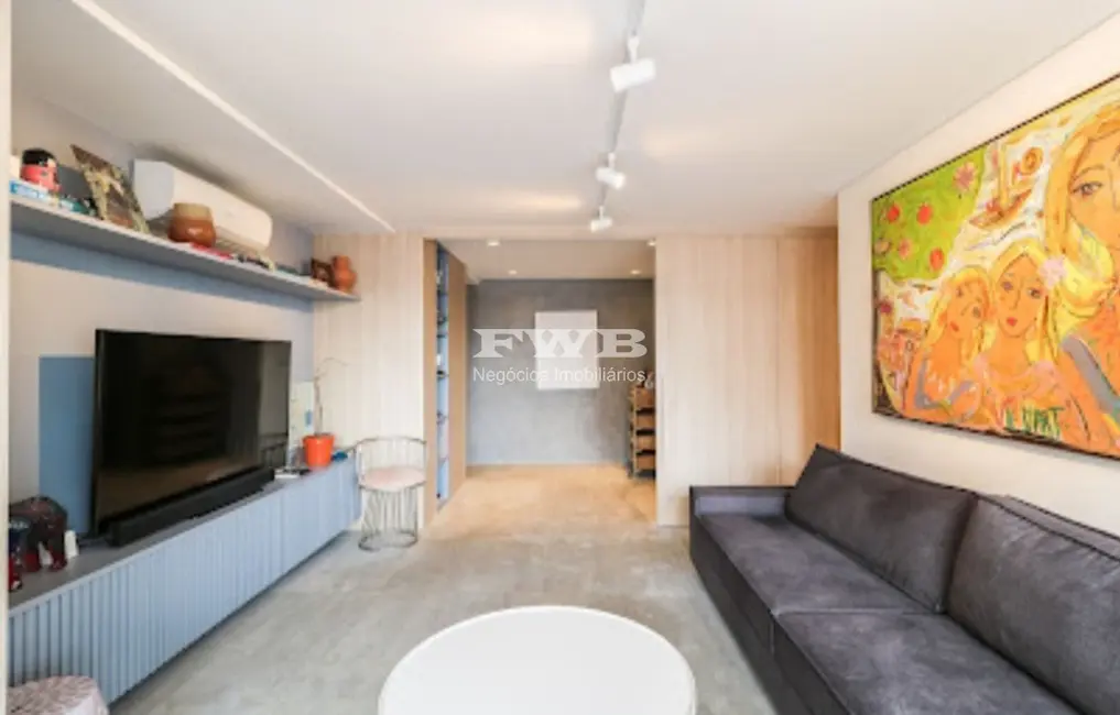 Foto 2 de Apartamento com 2 quartos à venda, 165m2 em Vila Progredior, São Paulo - SP