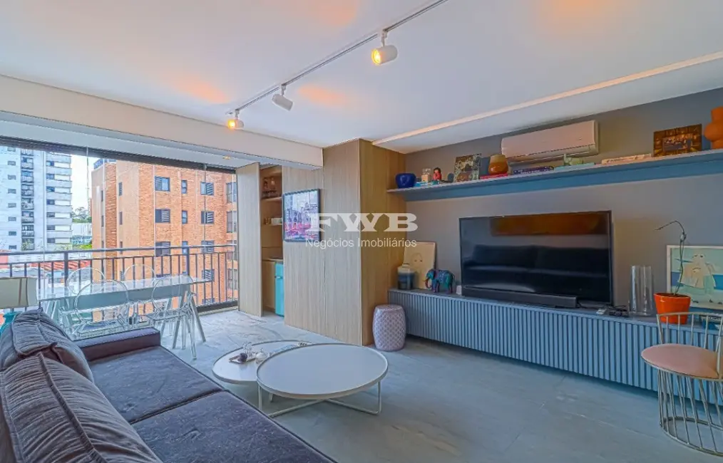 Foto 1 de Apartamento com 2 quartos à venda, 165m2 em Vila Progredior, São Paulo - SP