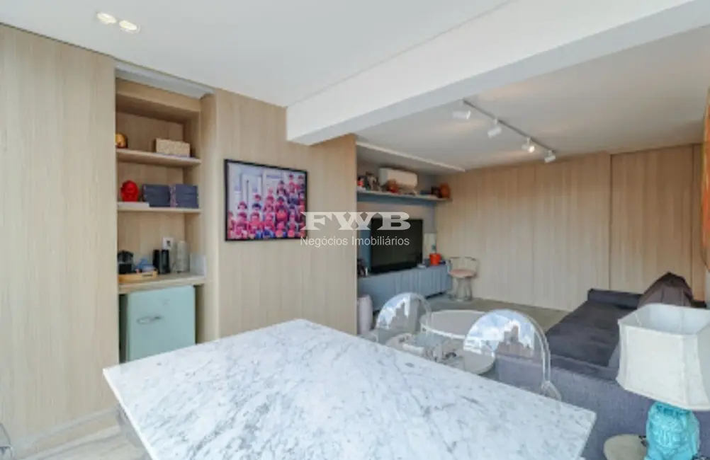 Apartamento com 2 quartos à venda, 165m2 em Vila Progredior, São Paulo - SP - imagem 3 Foto 3 de Apartamento com 2 quartos à venda, 165m2 em Vila Progredior, São Paulo - SP