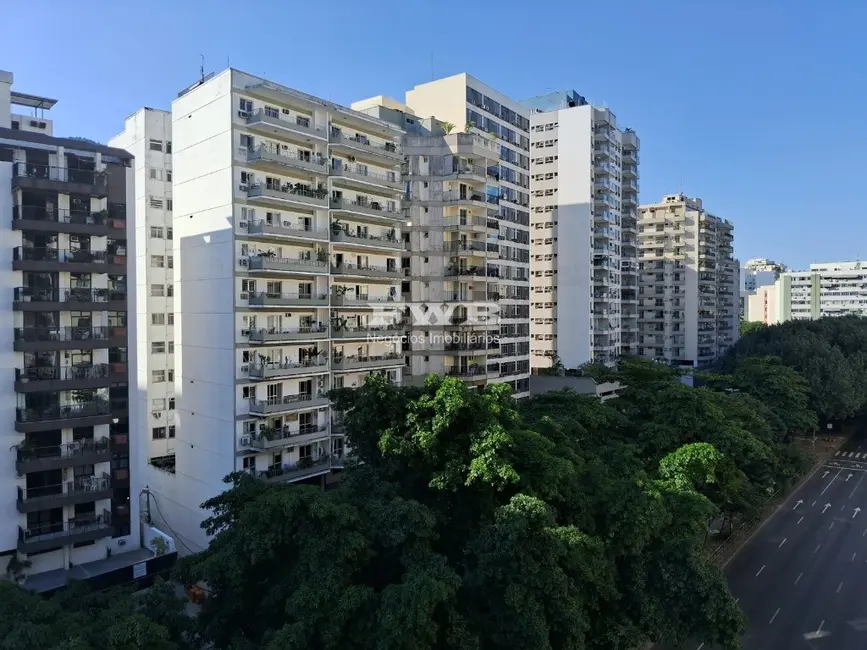 Foto 6 de Apartamento com 3 quartos à venda, 155m2 em Humaitá, Rio De Janeiro - RJ