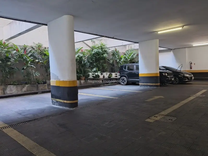 Foto 9 de Apartamento com 3 quartos à venda, 155m2 em Humaitá, Rio De Janeiro - RJ