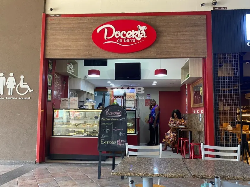 Loja à venda, 32m2 em Barra da Tijuca, Rio De Janeiro - RJ - imagem 4 Foto 4 de Loja à venda, 32m2 em Barra da Tijuca, Rio De Janeiro - RJ