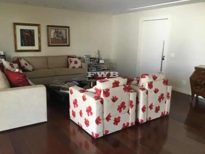 Foto 3 de Apartamento com 4 quartos à venda, 534m2 em Barra da Tijuca, Rio De Janeiro - RJ