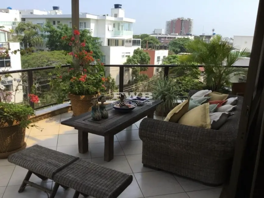 Foto 1 de Apartamento com 4 quartos à venda, 534m2 em Barra da Tijuca, Rio De Janeiro - RJ