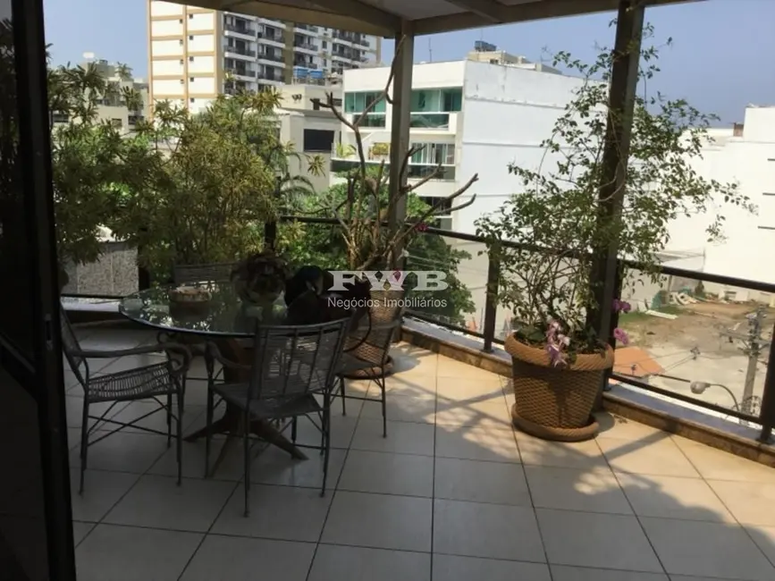 Foto 2 de Apartamento com 4 quartos à venda, 534m2 em Barra da Tijuca, Rio De Janeiro - RJ