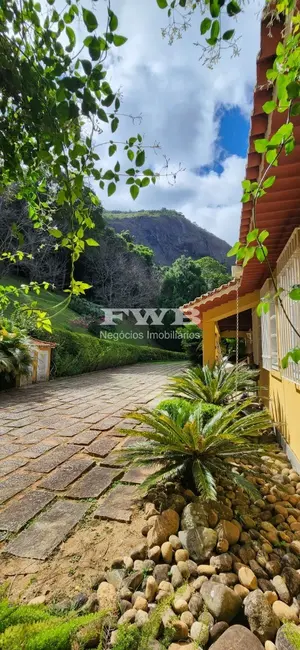 Casa com 7 quartos à venda, 500m2 em Corrêas, Petropolis - RJ - imagem 5 Foto 5 de Casa com 7 quartos à venda, 500m2 em Corrêas, Petropolis - RJ