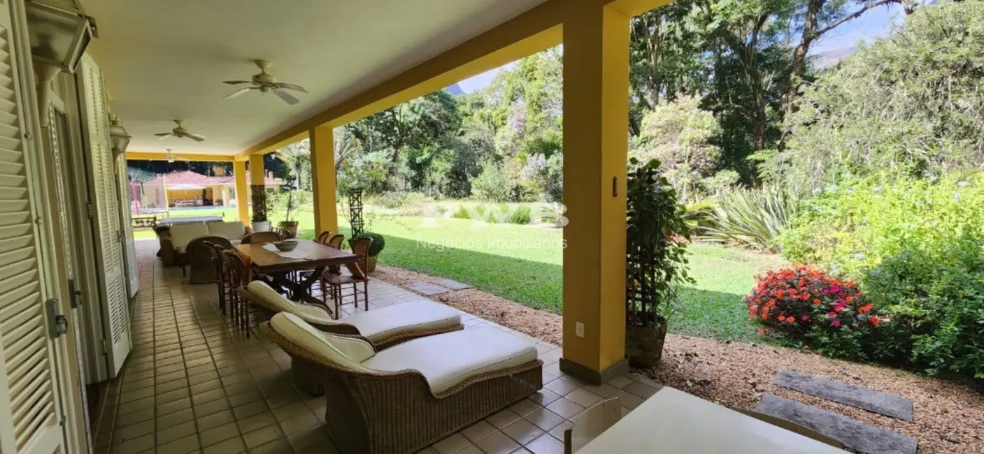 Casa com 7 quartos à venda, 500m2 em Corrêas, Petropolis - RJ - imagem 8 Foto 8 de Casa com 7 quartos à venda, 500m2 em Corrêas, Petropolis - RJ