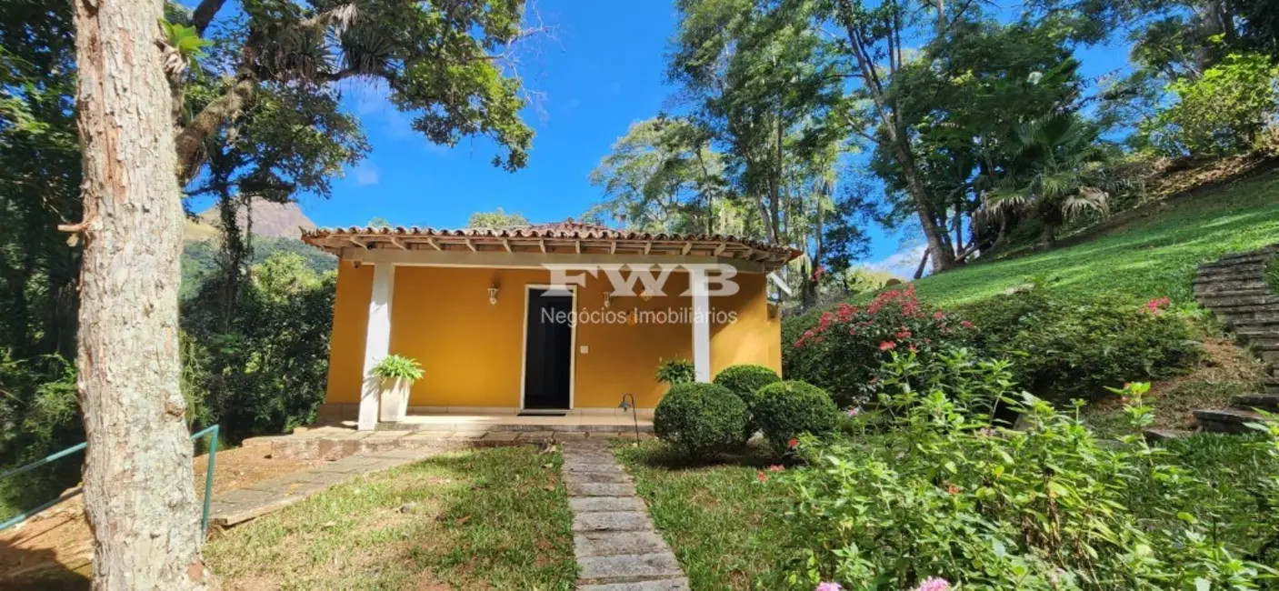 Casa com 7 quartos à venda, 500m2 em Corrêas, Petropolis - RJ - imagem 6 Foto 6 de Casa com 7 quartos à venda, 500m2 em Corrêas, Petropolis - RJ