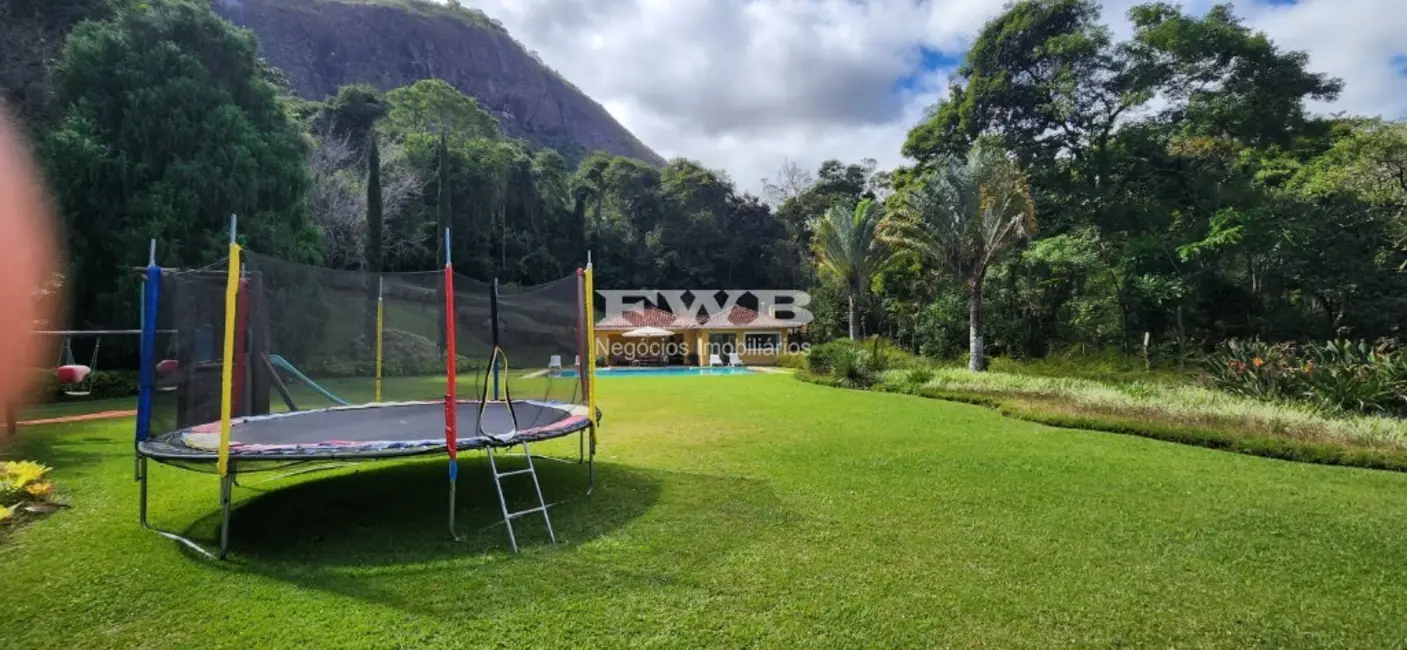 Casa com 7 quartos à venda, 500m2 em Corrêas, Petropolis - RJ - imagem 7 Foto 7 de Casa com 7 quartos à venda, 500m2 em Corrêas, Petropolis - RJ