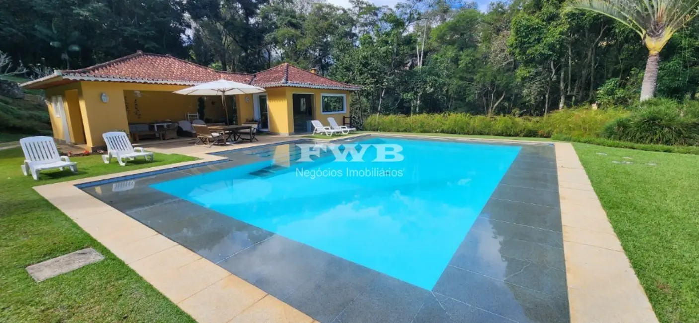Foto 1 de Casa com 7 quartos à venda, 500m2 em Corrêas, Petropolis - RJ