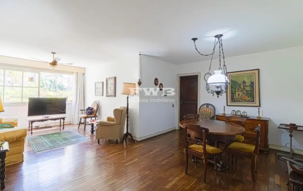 Apartamento com 3 quartos à venda, 128m2 em Itaim Bibi, São Paulo - SP - imagem 1 Foto 1 de Apartamento com 3 quartos à venda, 128m2 em Itaim Bibi, São Paulo - SP