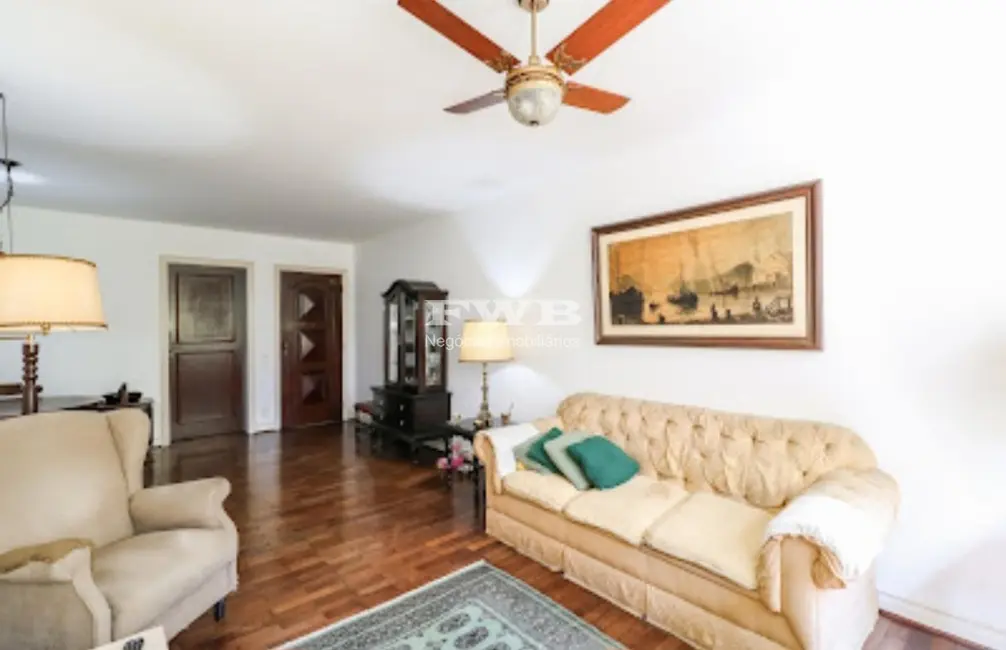 Apartamento com 3 quartos à venda, 128m2 em Itaim Bibi, São Paulo - SP - imagem 5 Foto 5 de Apartamento com 3 quartos à venda, 128m2 em Itaim Bibi, São Paulo - SP