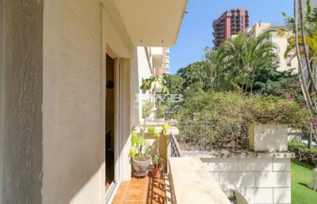 Apartamento com 3 quartos à venda, 128m2 em Itaim Bibi, São Paulo - SP - imagem 9 Foto 9 de Apartamento com 3 quartos à venda, 128m2 em Itaim Bibi, São Paulo - SP