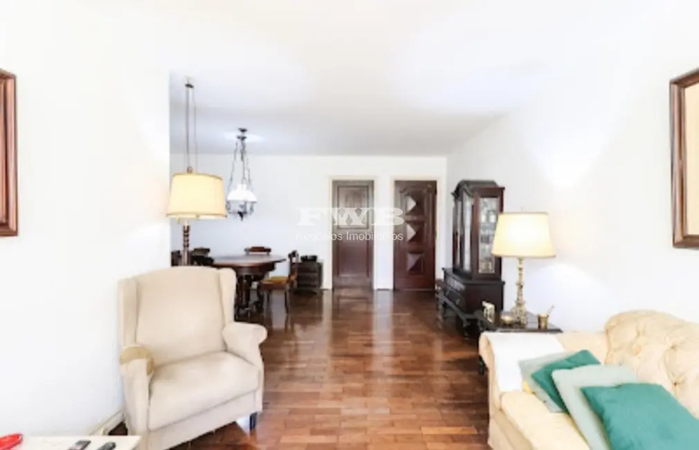 Apartamento com 3 quartos à venda, 128m2 em Itaim Bibi, São Paulo - SP - imagem 6 Foto 6 de Apartamento com 3 quartos à venda, 128m2 em Itaim Bibi, São Paulo - SP