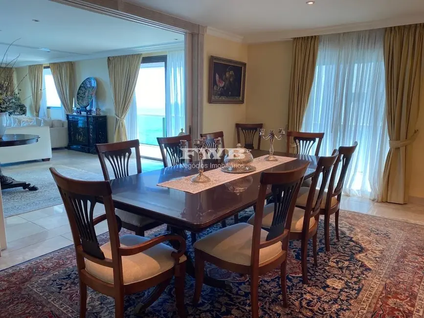 Foto 5 de Apartamento com 4 quartos à venda, 478m2 em São Conrado, Rio De Janeiro - RJ