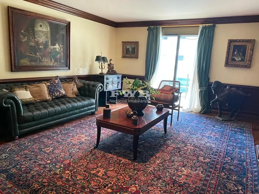 Foto 9 de Apartamento com 4 quartos à venda, 478m2 em São Conrado, Rio De Janeiro - RJ