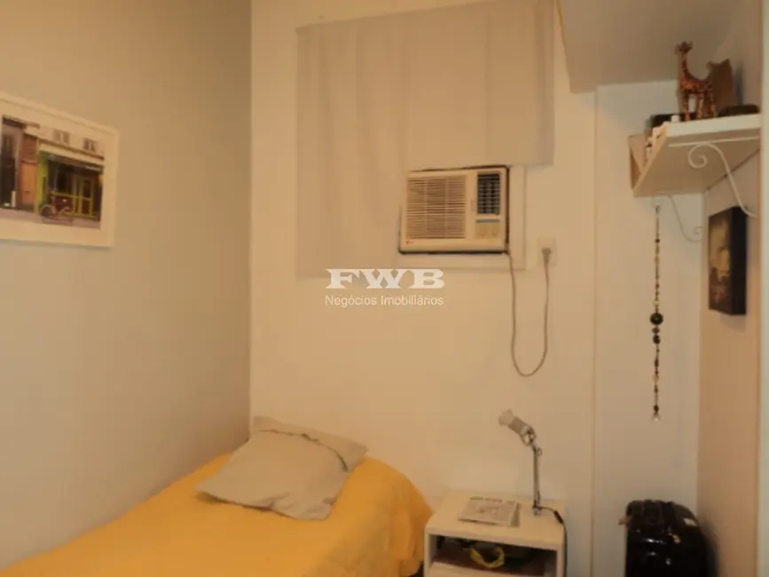 Foto 2 de Apartamento com 3 quartos à venda, 160m2 em Humaitá, Rio De Janeiro - RJ