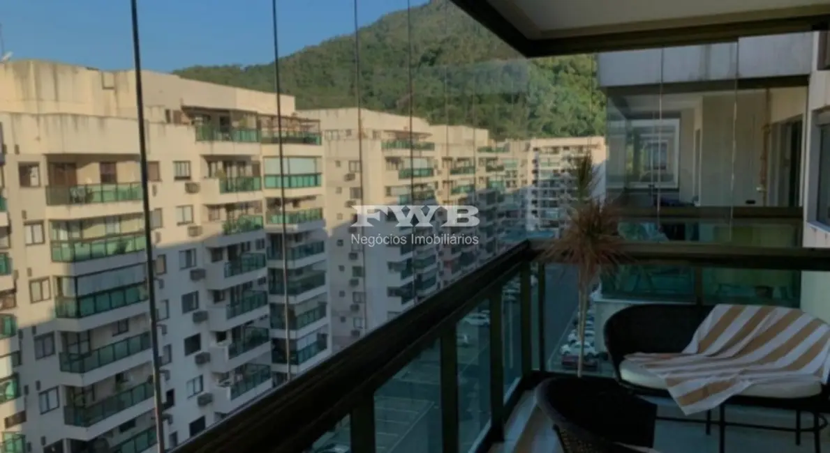 Apartamento com 3 quartos à venda, 166m2 em Recreio dos Bandeirantes, Rio De Janeiro - RJ - imagem 1 Foto 1 de Apartamento com 3 quartos à venda, 166m2 em Recreio dos Bandeirantes, Rio De Janeiro - RJ