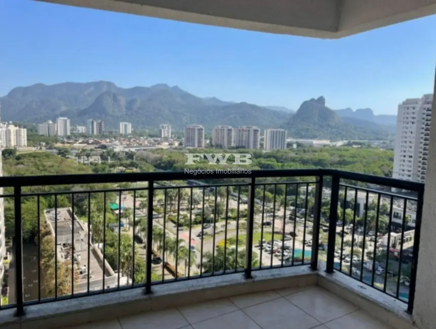 Foto 1 de Apartamento com 2 quartos à venda, 69m2 em Recreio dos Bandeirantes, Rio De Janeiro - RJ