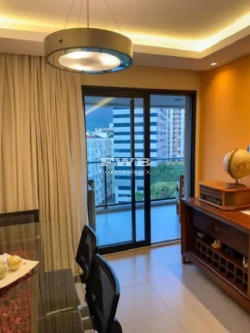 Foto 2 de Apartamento com 3 quartos à venda, 115m2 em Botafogo, Rio De Janeiro - RJ