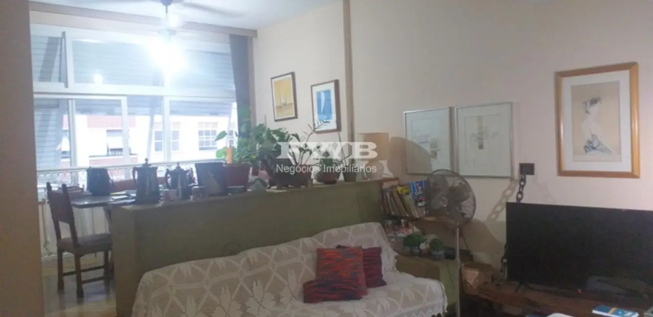 Foto 1 de Apartamento com 3 quartos à venda, 110m2 em Copacabana, Rio De Janeiro - RJ