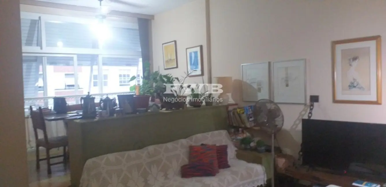 Foto 4 de Apartamento com 3 quartos à venda, 110m2 em Copacabana, Rio De Janeiro - RJ