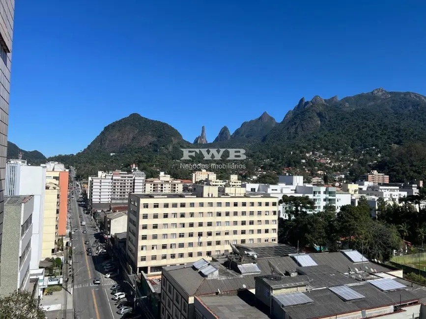 Foto 1 de Apartamento com 3 quartos à venda, 86m2 em Alto, Teresopolis - RJ