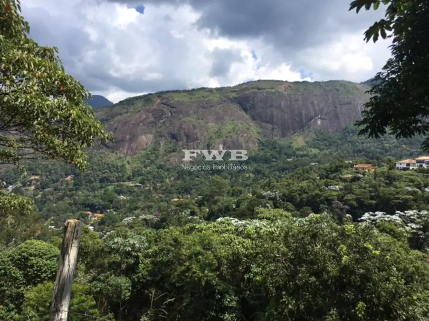 Foto 1 de Terreno / Lote à venda em Parque do Imbui, Teresopolis - RJ