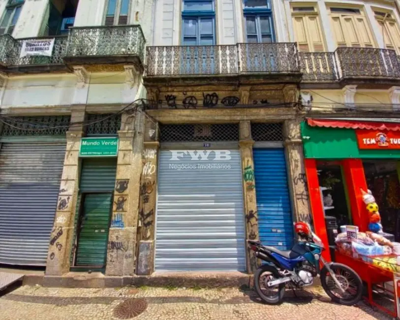 Foto 1 de Loja para alugar, 292m2 em Centro, Rio De Janeiro - RJ