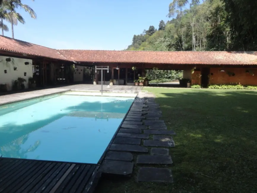 Foto 1 de Casa com 8 quartos à venda, 374m2 em Taumaturgo, Teresopolis - RJ