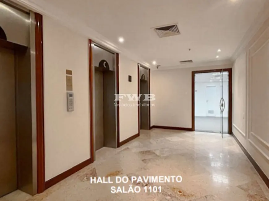 Sala Comercial para alugar, 497m2 em Centro, Rio De Janeiro - RJ - imagem 8 Foto 8 de Sala Comercial para alugar, 497m2 em Centro, Rio De Janeiro - RJ